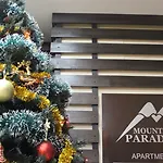 Hotell Mountain Paradise By The Walnut Trees 4*
