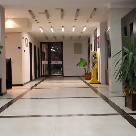 Hotel Mountain Paradise By The Walnut Trees