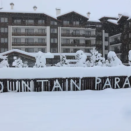 Mountain Paradise By The Walnut Trees Hotel