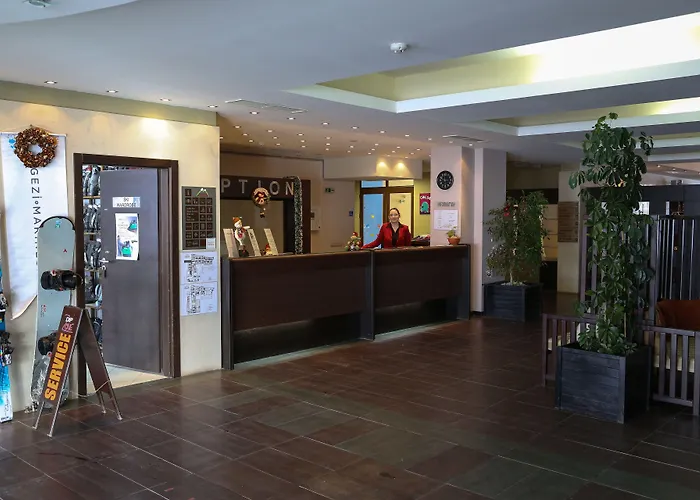 Hotel Mountain Paradise By The Walnut Trees 4*