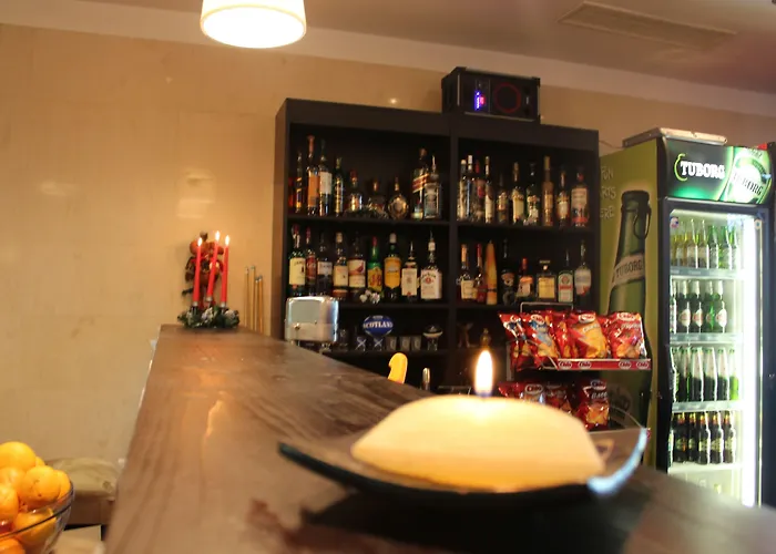 Szálloda Mountain Paradise By The Walnut Trees 4*