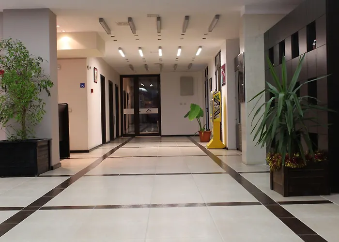 Hotel Mountain Paradise By The Walnut Trees