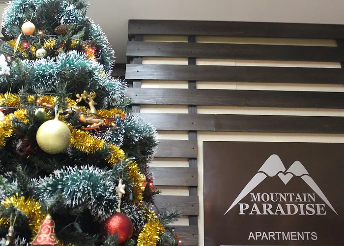 Szálloda Mountain Paradise By The Walnut Trees 4*