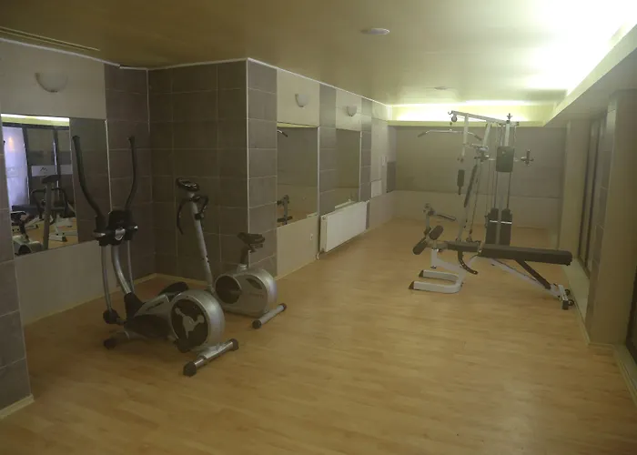 Szálloda Mountain Paradise By The Walnut Trees 4*