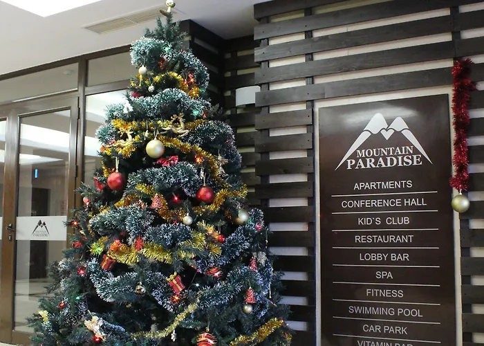 Mountain Paradise By The Walnut Trees Szálloda Banszko