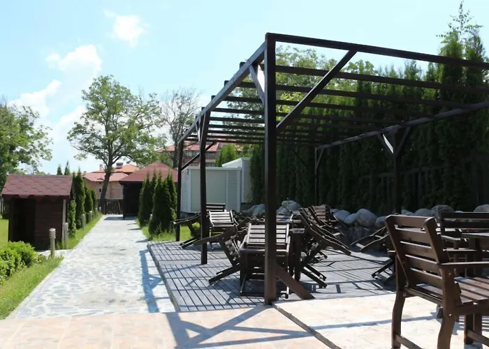 Szálloda Mountain Paradise By The Walnut Trees 4*